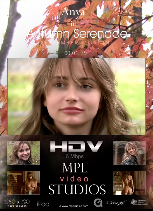 Anya - Autumn Serenade - September Morning [MPLStudios] [HD 720p]