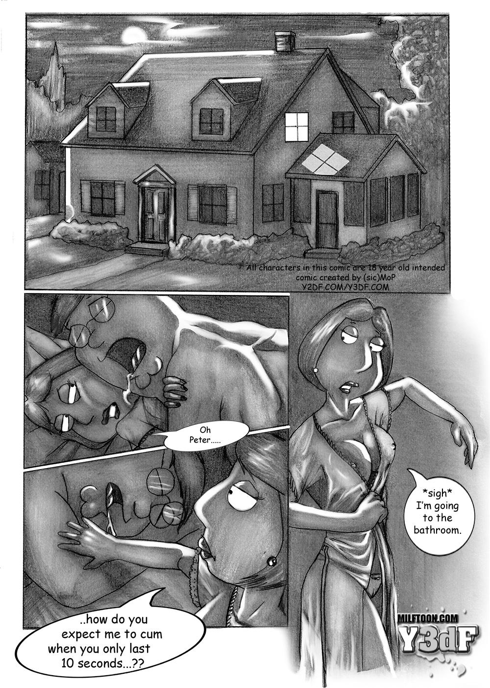 MilfToon.com - Family Guy [ENG] [Incest Comics]