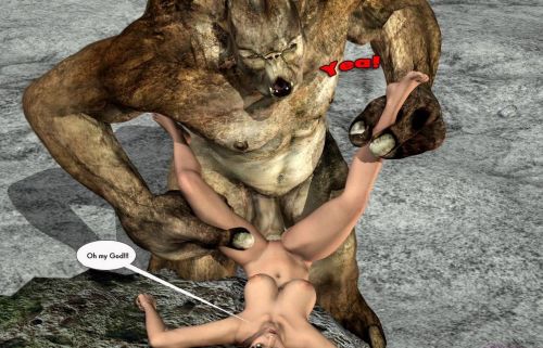 Angels of Galaxy 3 [3d porno comics]