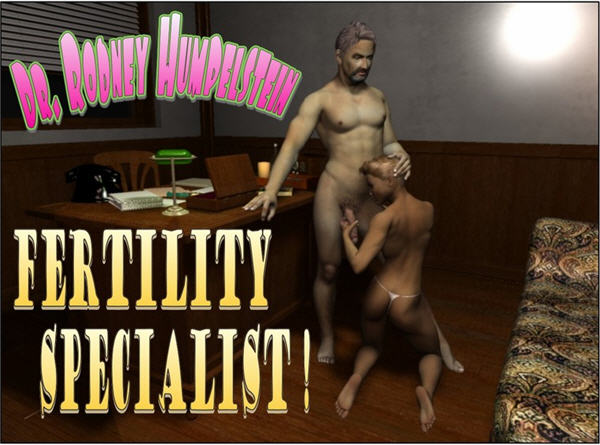 Doctor Rodney [3d Porno Comics]
