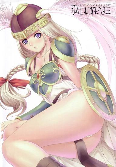 ����������� ��������� / Ikusa Otome Valkyrie [RUS] [Hentai Video]