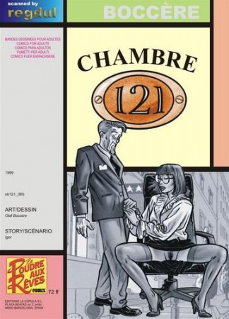Chambre 121
