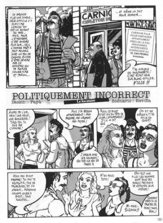Politiquement Incorrect