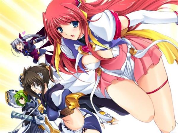 ���������� ��������� / Beat Angel Escalayer [JAP] [2002]