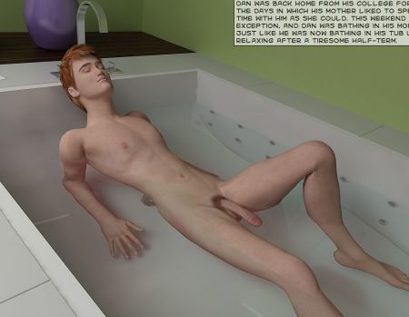 Health bathrooms [3d Incest Porno Comics]