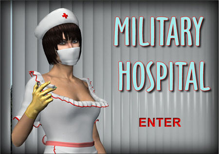 Military Hospital [3d Porno Comics]