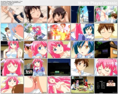 Megachu! The Animation [2007]