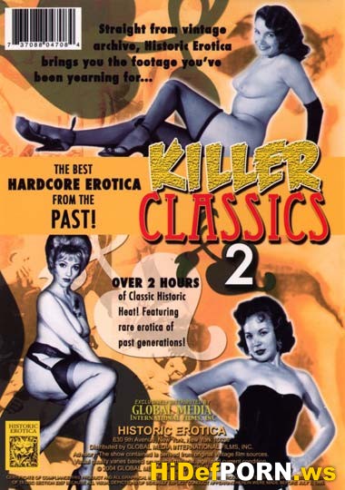 Killer Classics 2 [1920's-1940's]