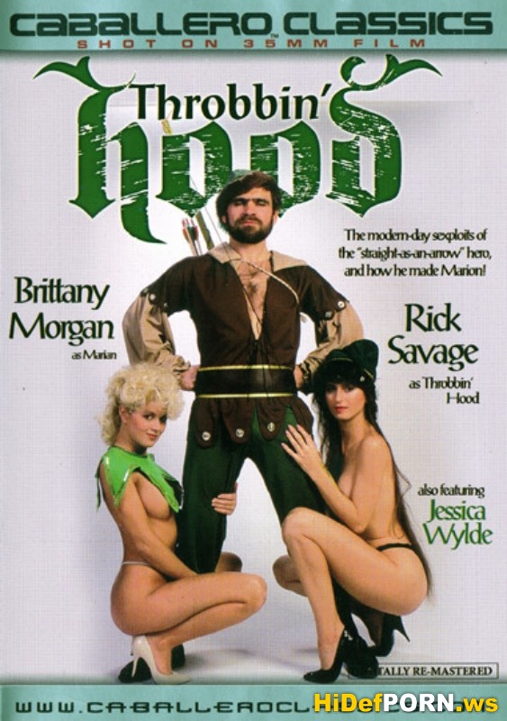 Throbbin Hood [1987/DVDRip]