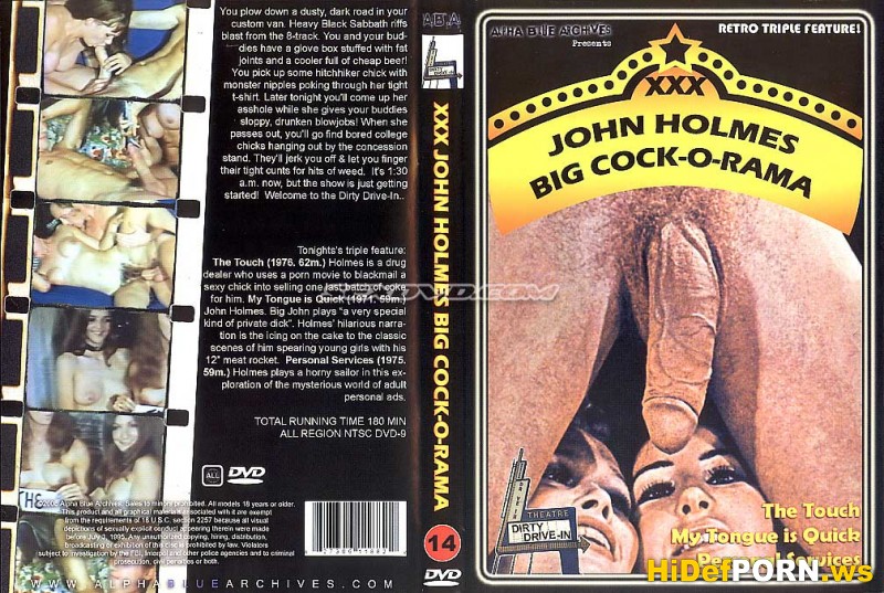 John Holmes Big Cock-o-Rama [2008][DVD9]