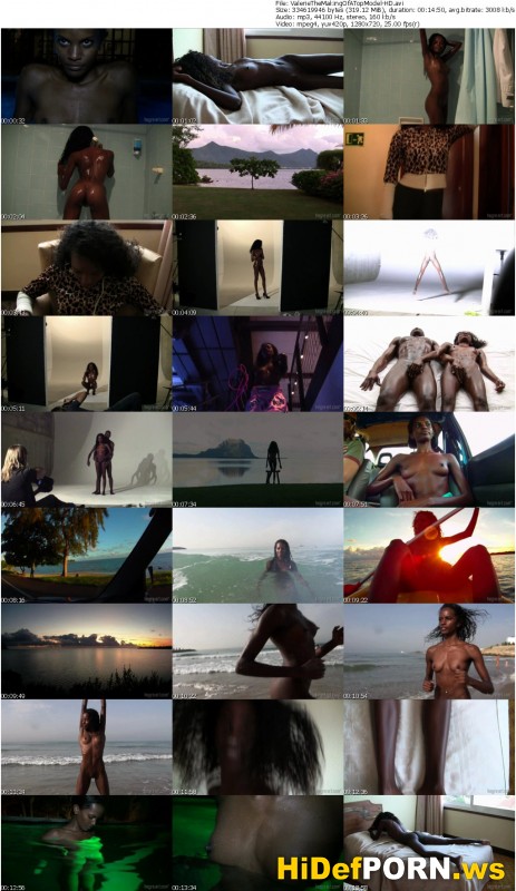 Hegre-Art.com - Valerie - The Making Of A Top Model [HD 720p]