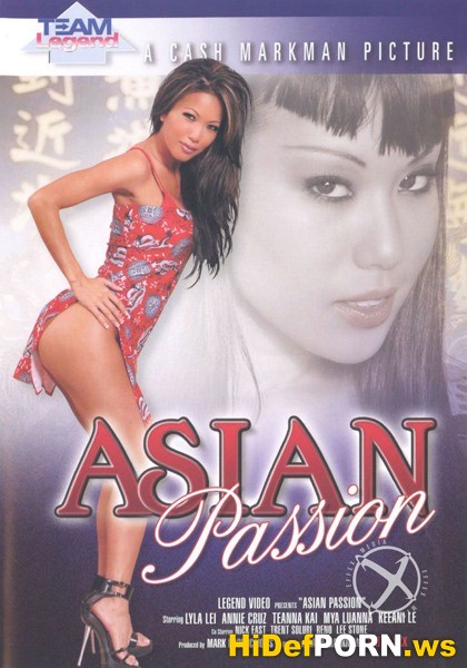 Asian Passion [2006/DVDRip]