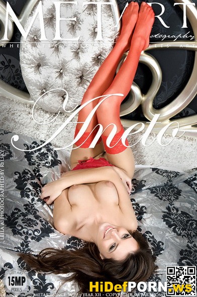 [Met-Art] - Leila A - Aneto