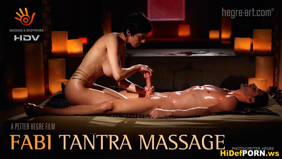 Hegre-Art.com - Fabi - Tantra Massage