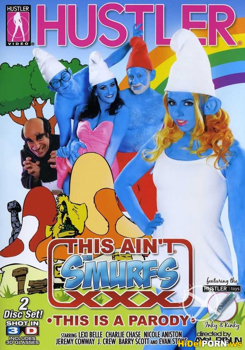 This Aint The Smurfs Xxx 3d [2012/DVDRip]