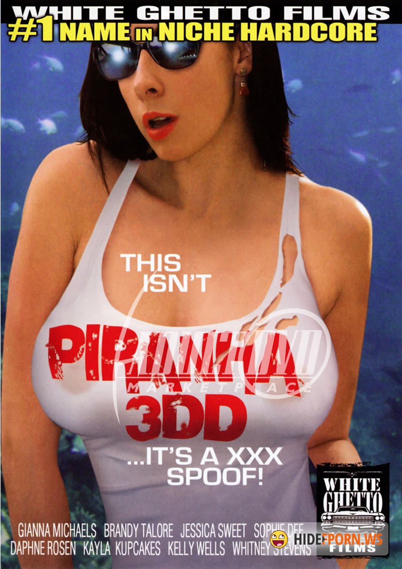 This Isn't Piranha 3DD...It's A XXX [2012/DVDRip]