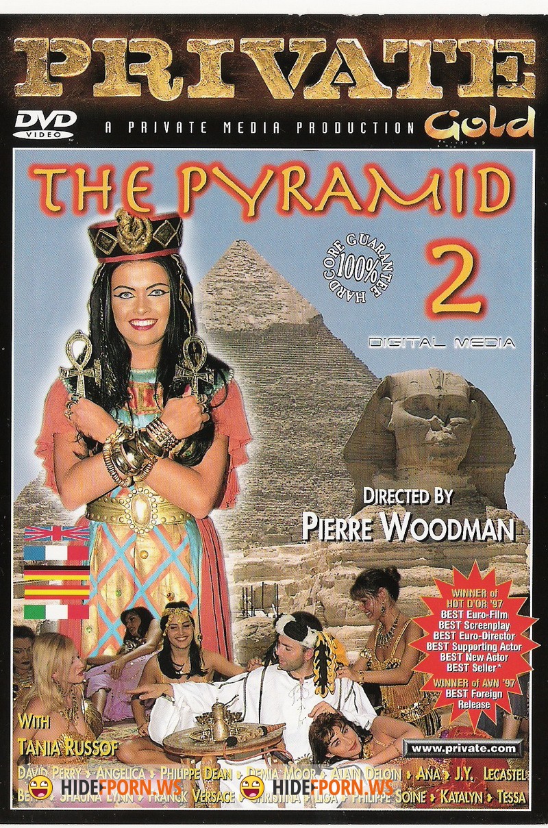 Порно пирамиды 2