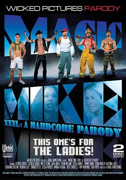 Magic Mike XXXL: A Hardcore Parody (2015/DVDRip) Magic Mike XXXL: A Hardcore Parody (2015/DVDRip)