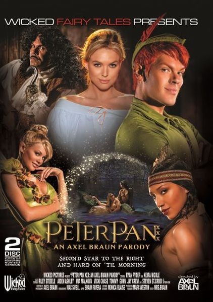 Peter Pan XXX: An Axel Braun Parody (2015/WebRip/SD) Peter Pan XXX: An Axel Braun Parody (2015/WebRip/SD)