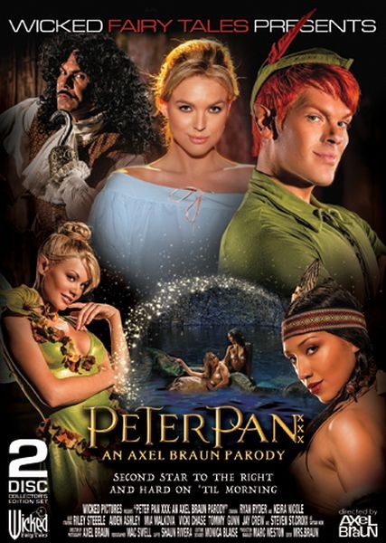 Peter Pan XXX: An Axel Braun Parody (2015/WEBRip/HD) Peter Pan XXX: An Axel Braun Parody (2015/WEBRip/HD)