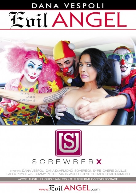 ScrewberX (2016/WEBRip/SD) ScrewberX (2016/WEBRip/SD)