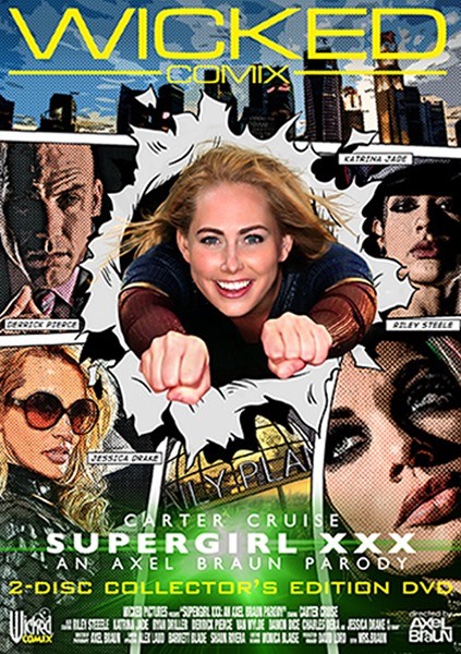 Supergirl XXX: An Axel Braun Parody (2016/WEBRip/SD) Supergirl XXX: An Axel Braun Parody (2016/WEBRip/SD)