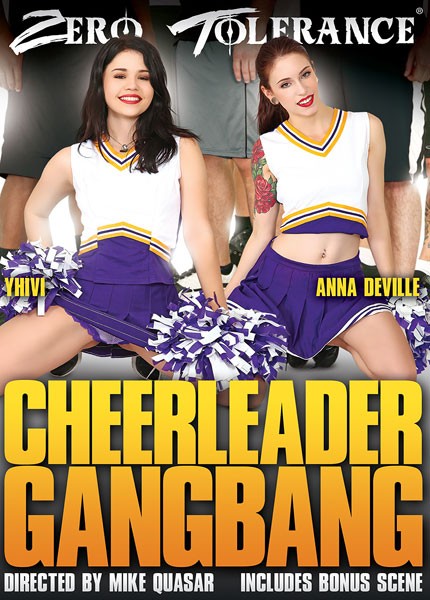 Cheerleader Gangbang (2016/WEBRip/HD) Cheerleader Gangbang (2016/WEBRip/HD)