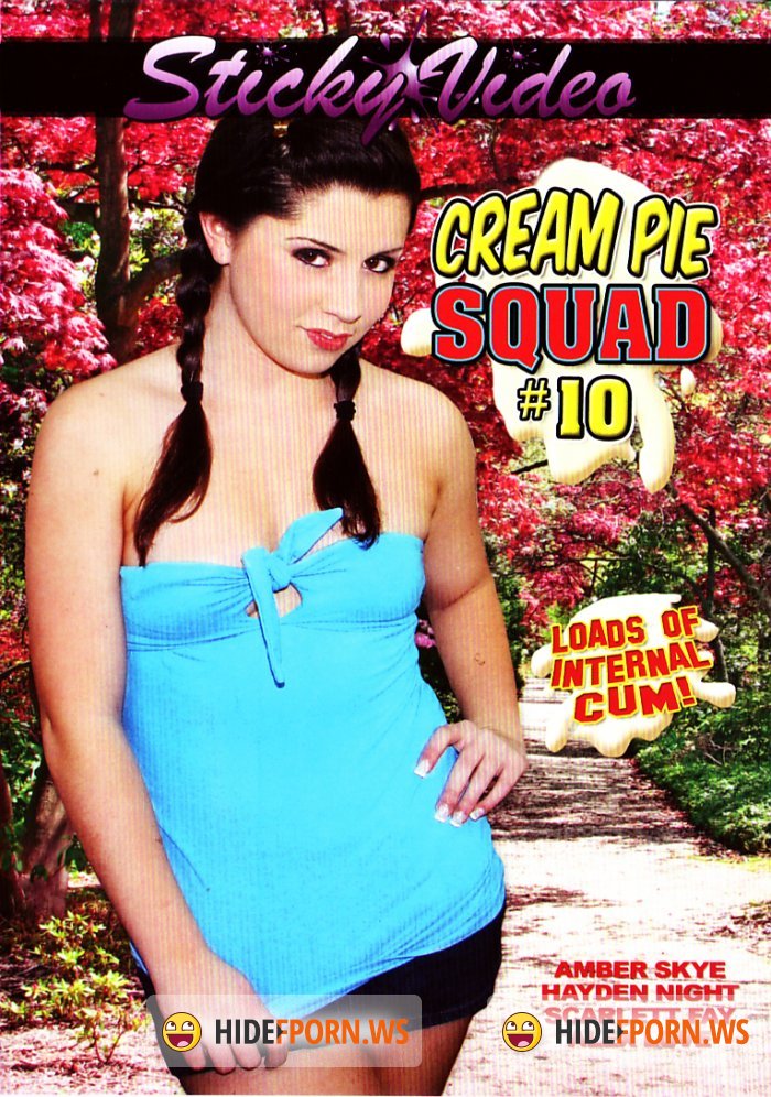 Cream Pie Squad 10 [2009/WEBRip/SD]