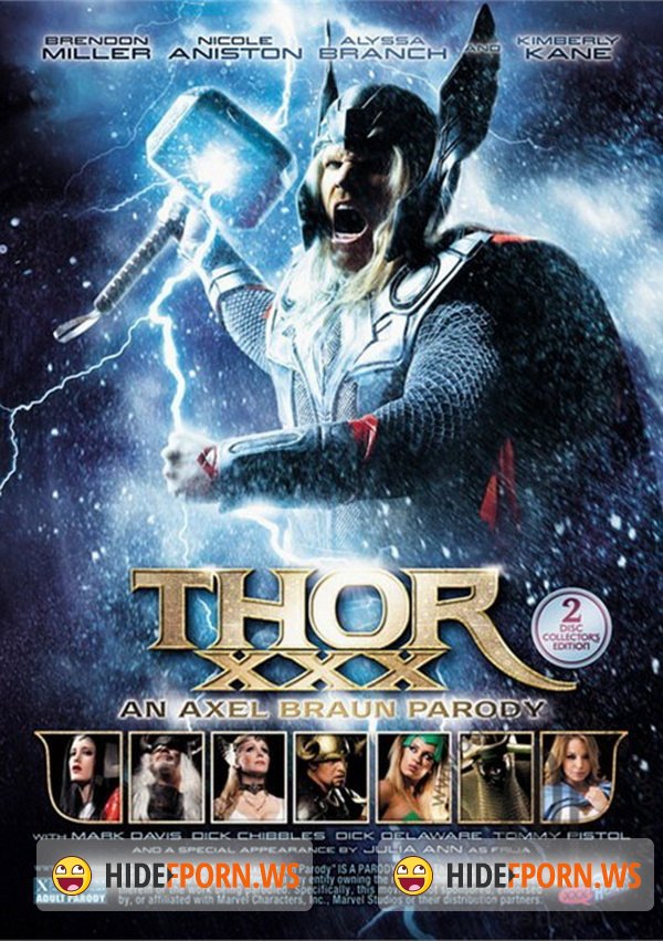 Thor XXX: An Axel Braun Parody (SD/911 MB)