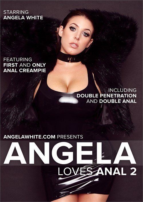 Angela Loves Anal 2 [2018/WEBRip/FullHD]