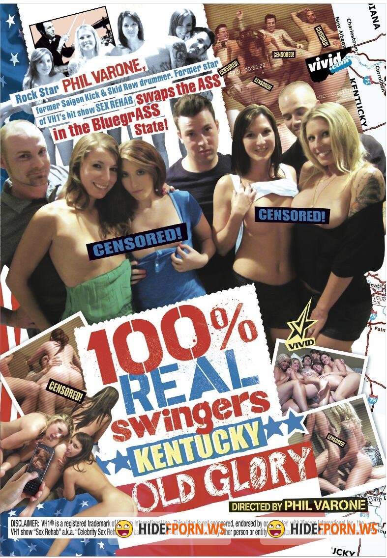100% Real Swingers Kentucky Old Glory (2018/SD/540p/1021 MB) » HiDefPorn.ws image