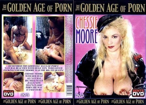 The Golden Age Of Porn Chessie Moore [1990 / SD]
