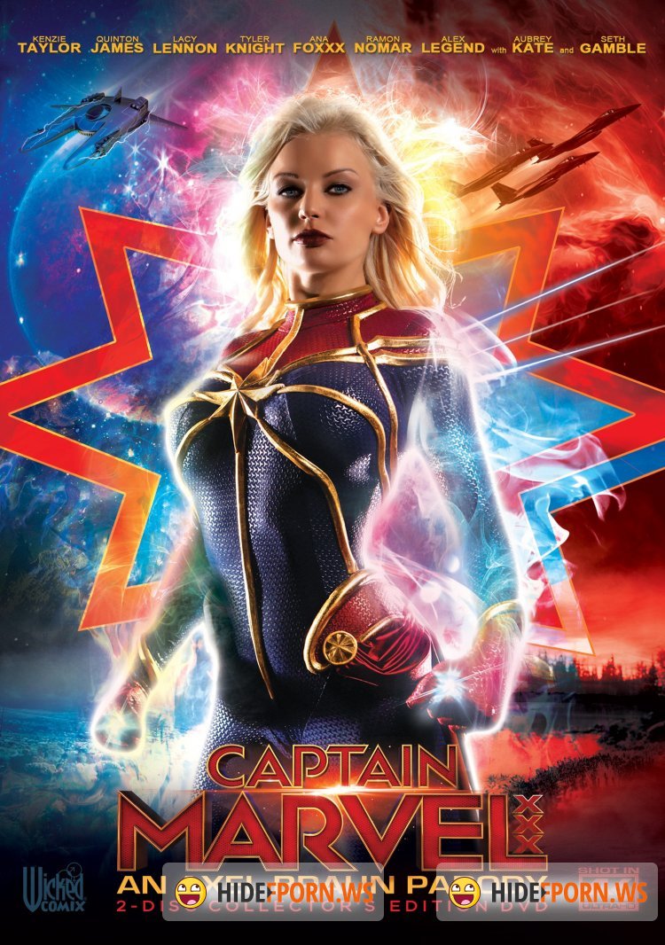 Captain Marvel XXX: An Axel Braun Parody [2019/DVDRip]