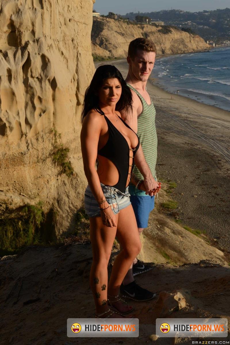 RealWifeStories.com/Brazzers.com - Romi Rain - Lost On Vacation San Diego Part One [SD 480p]