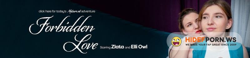Mature.nl - Elli Owl (19), Zlata (44) - MILF Zlata gets it on with her hot stepdaughter Elli Owl [FullHD 1080p]