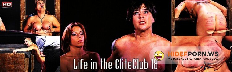 Mood-Pictures - Three girls - Life in the EliteClub 18 [HD 720p]