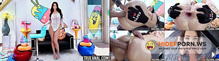 TrueAnal - Jackie Ohh - Backdoor Shots With Jackie Ohh (tra0271) (17-07-2021) [Full HD 1080p]