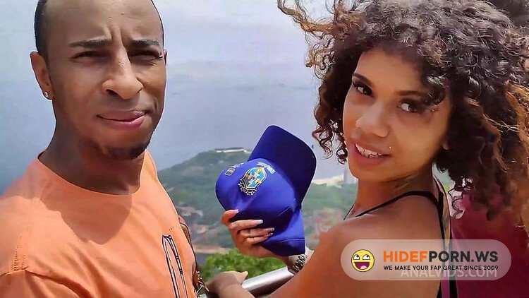 LegalPorno.com/AnalVids.com/Mambo Perv - MAMBO Tour #4 - Mih Ninfetinha Gets Wild At The Rio's Sugarloaf Mountain Then Fucks 3 Guys OB158 [HD 720p]