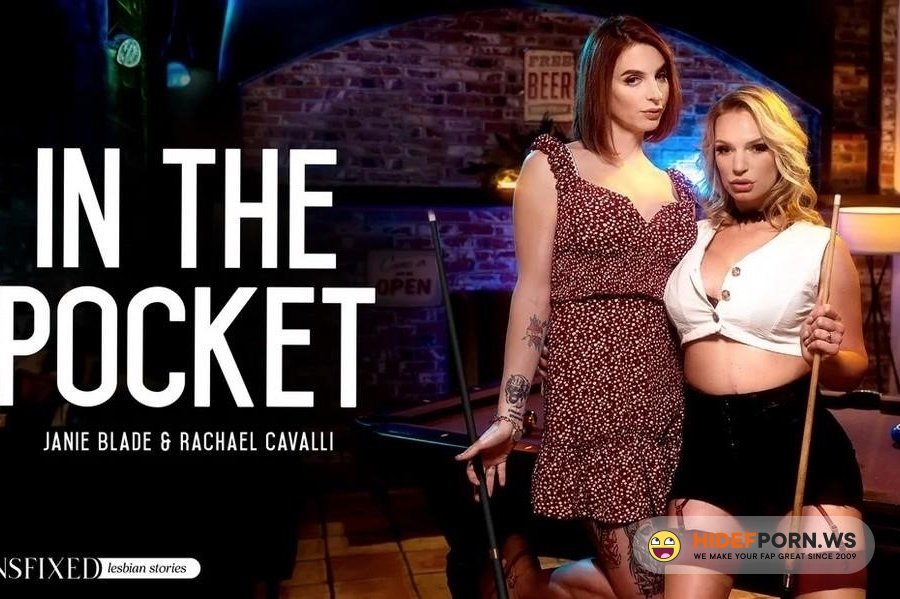 Transfixed - Janie Blade, Rachael Cavalli - In The Pocket [2023/SD]