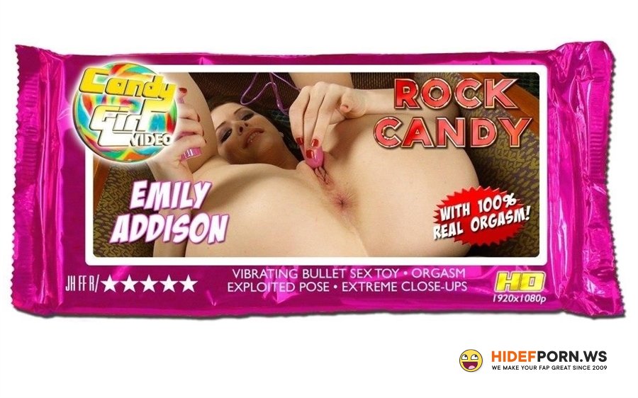 Candygirlvideo - Emily Addison - Rock Candy [2023/FullHD]