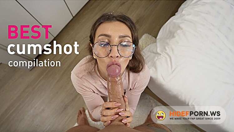 ModelHub - BEST CUMSHOT COMPILATION! POV, Facial, Cum Swallowing! [FullHD 1080p]