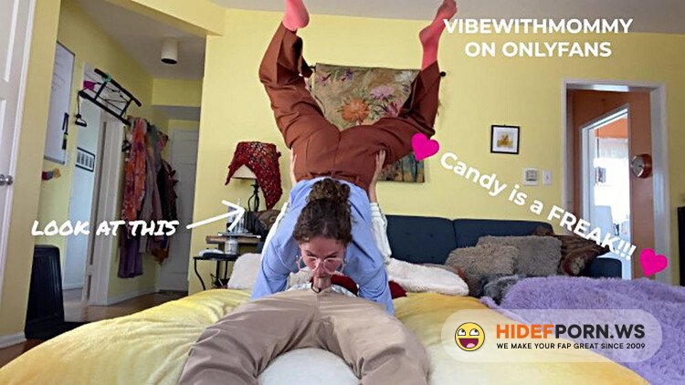 PornHub - Vibewithmommy - Woman Only Family Reunion Interrupted [FullHD 1080p]