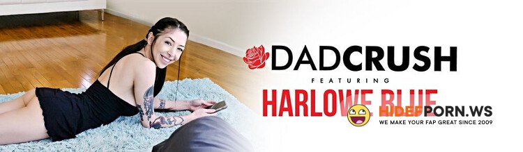 TeamSkeet / DadCrush - Harlowe Blue - Stepdaughter Squirt Problems [HD 720p]
