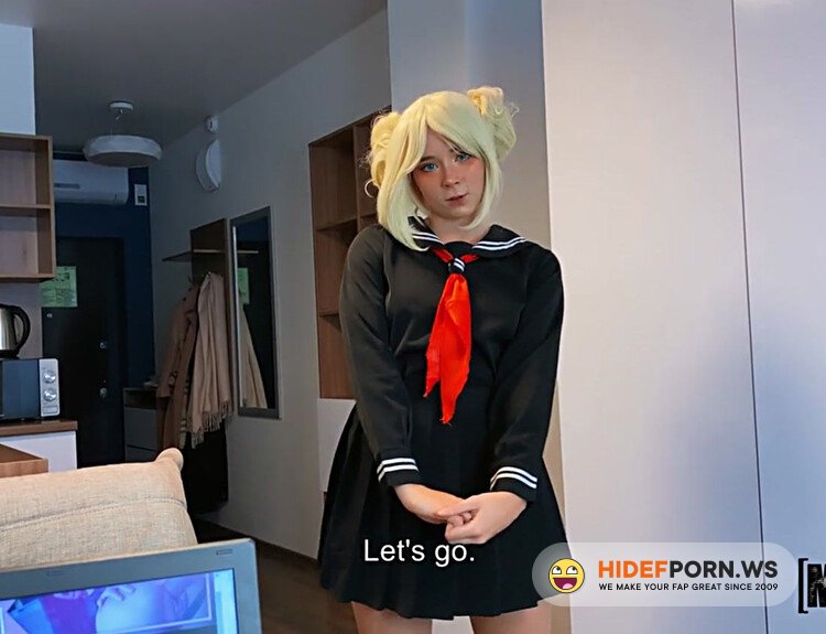 LetsTryAnal.com/Mofos.com - Sweetie Fox Cosplay? How about Anal Play? [HD 720p]
