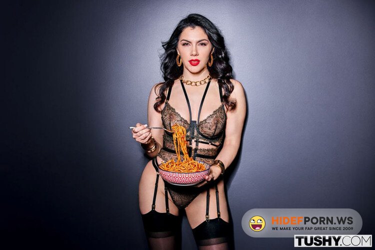 Tushy.com - Valentina Nappi : The Perfect Meal [FullHD 1080p]