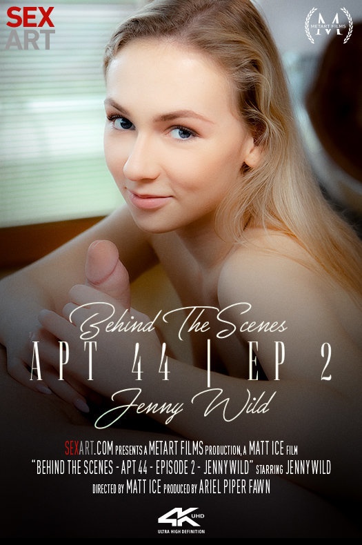 Behind The Scenes: APT 44 - Jenny Wild