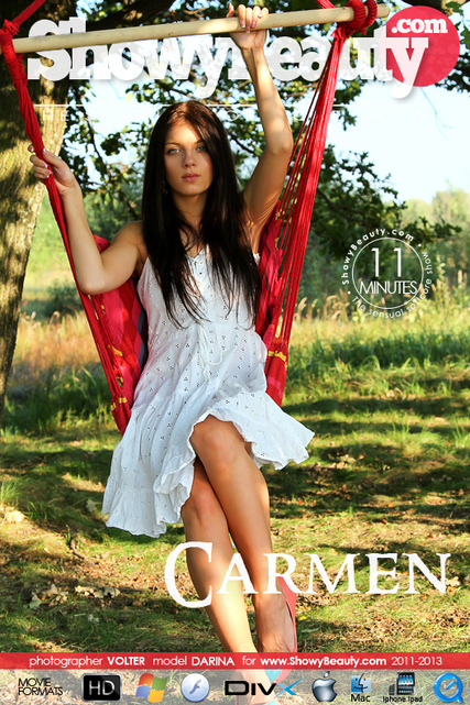 [ShowyBeauty] Darina - Carmen