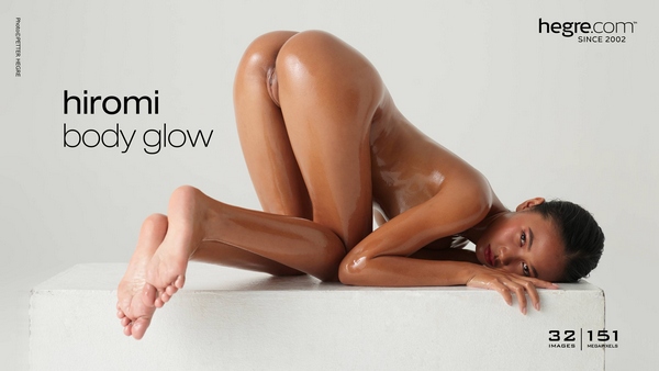 [Hegre-Art] Hiromi - Body Glow