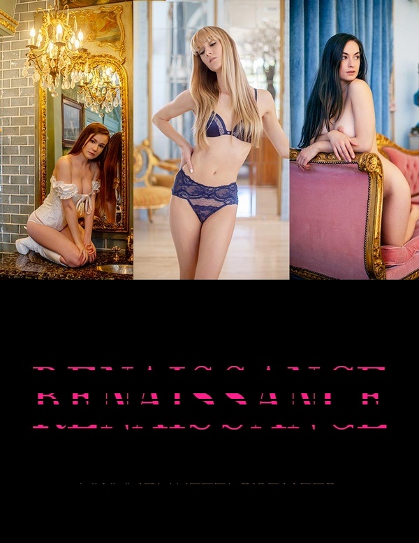 [TheEmilyBloom] Emily Bloom, Amanda Kelly, Jewels - Renaissance