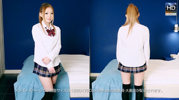 [1000Giri-130325] remi uncensored image animated video ! Break # 046 ~ Active circlity of fair gal J...